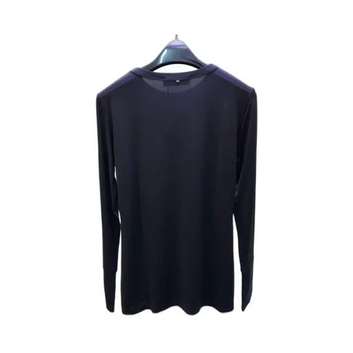 Round Neck Long Sleeve T-Shirt