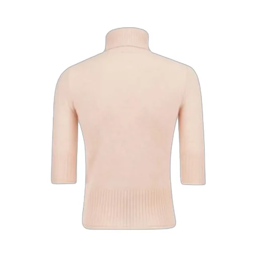 Mock Polo Neck Jumper
