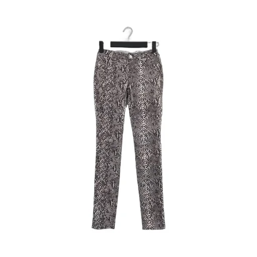 Logo Details Casual Pants