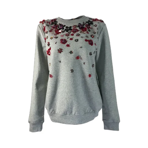 Round-Necked Sweater