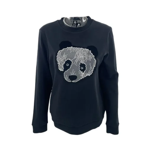 Long-Sleeved Sweater