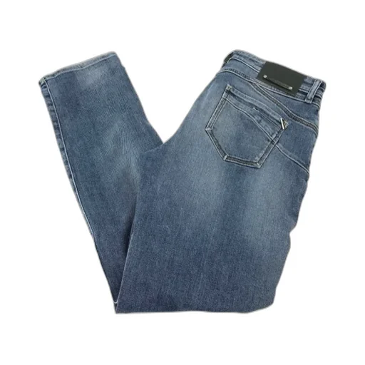 Logo Detail Jeans