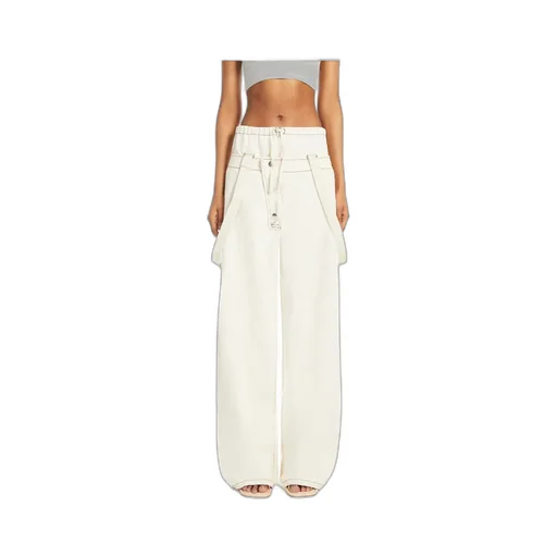 Oggeri Wide Leg Pants