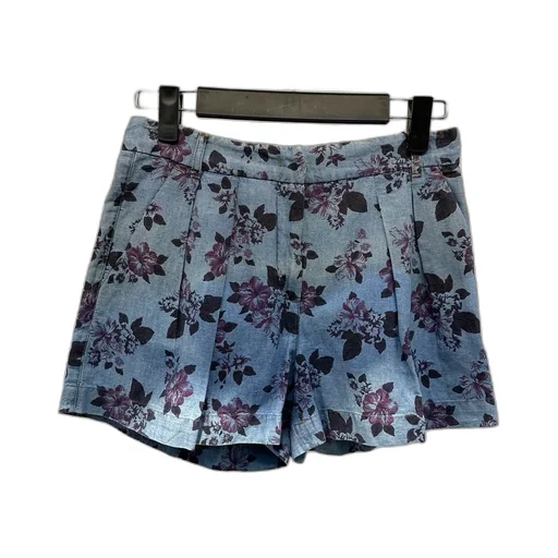 Pattern Shorts