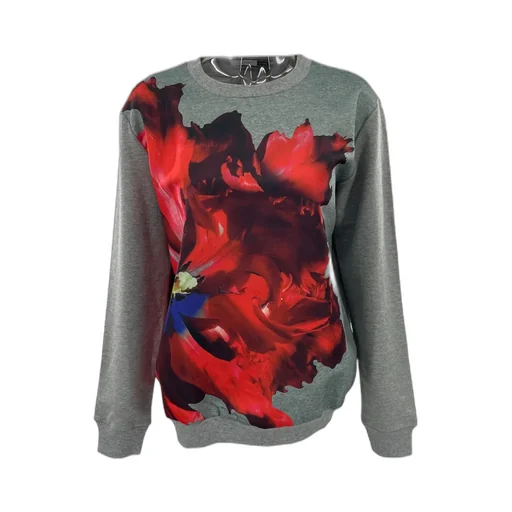 Long-Sleeved Sweater