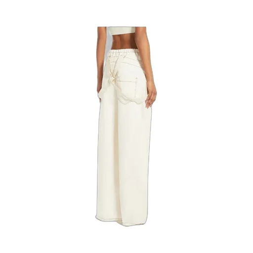 Oggeri Wide Leg Pants