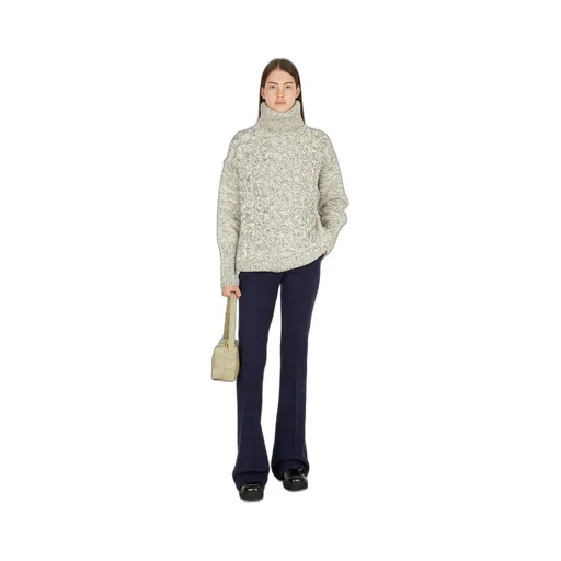 Wool Turtleneck Sweater