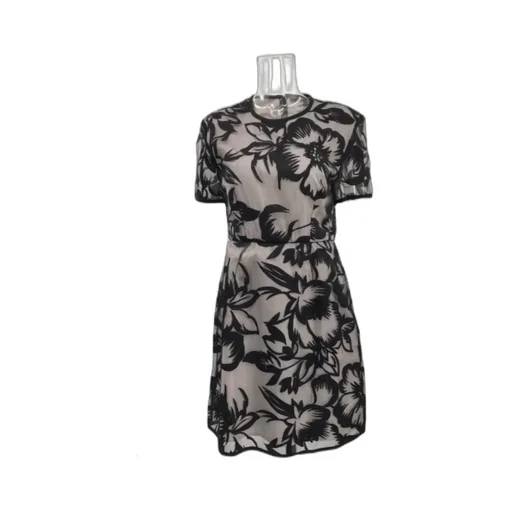 Round Neck Dress