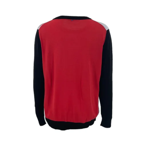 Long-Sleeved Sweater