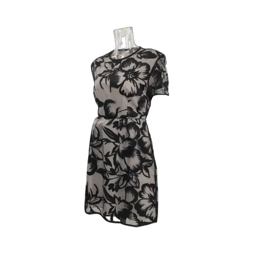 Round Neck Dress