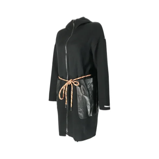 Hooded Coat