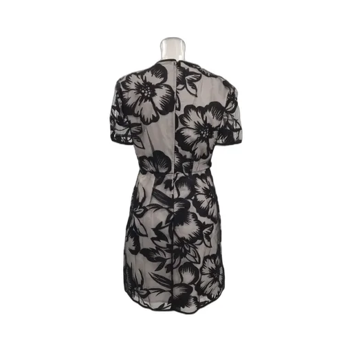 Round Neck Dress