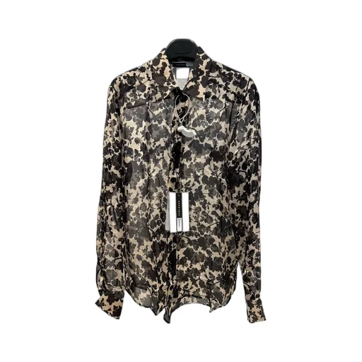 Full-Body Printed Shirt