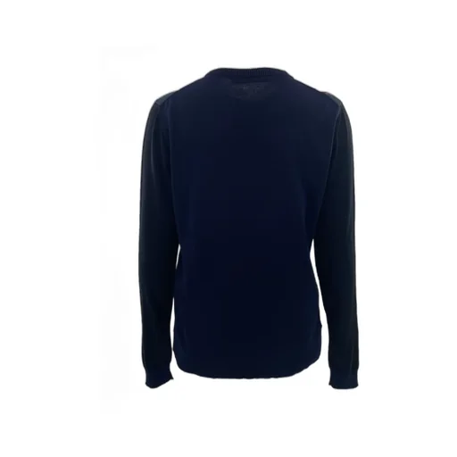 Long-Sleeved Sweater