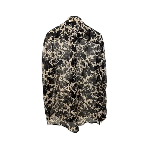 Full-Body Printed Shirt