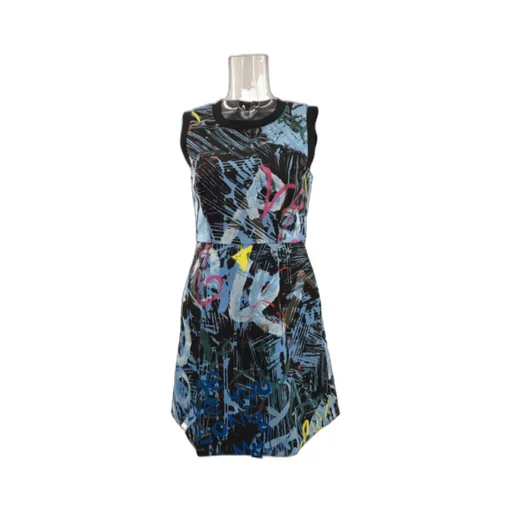 Round Neck Dress