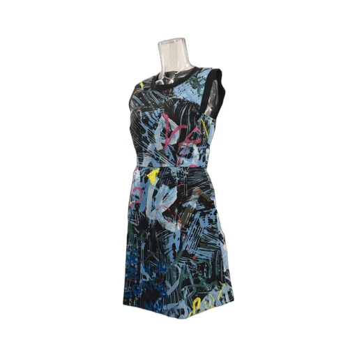 Round Neck Dress