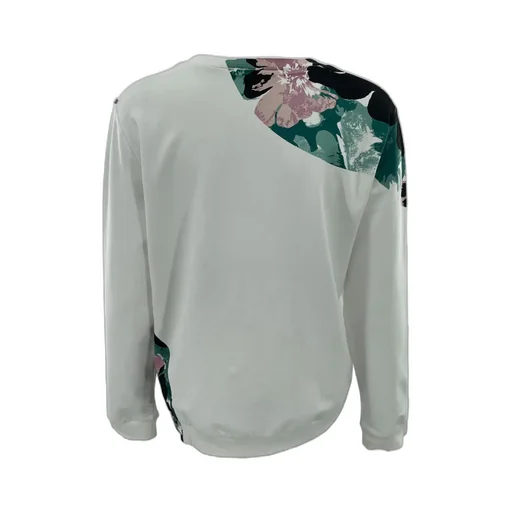 Long-Sleeved Sweater