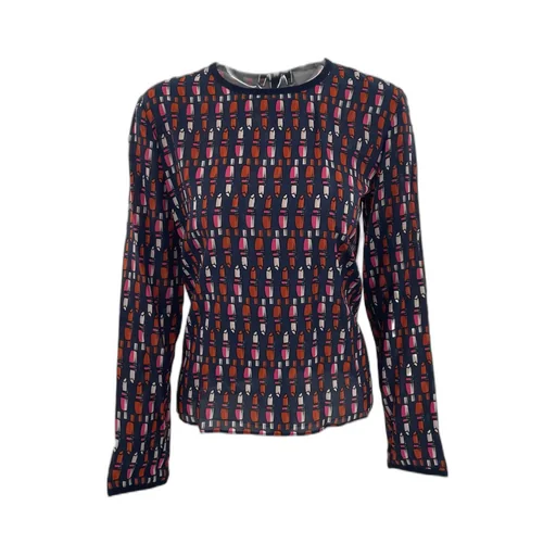 Long-Sleeved Sweater