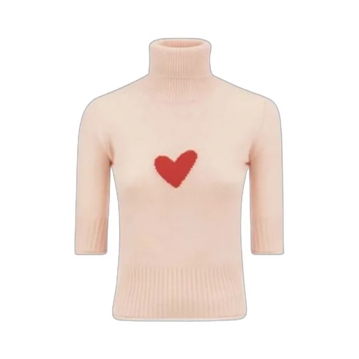 Mock Polo Neck Jumper