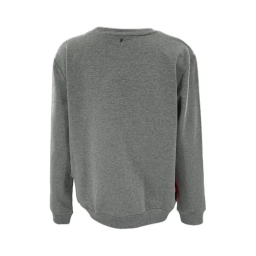 Long-Sleeved Sweater