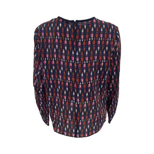Long-Sleeved Sweater