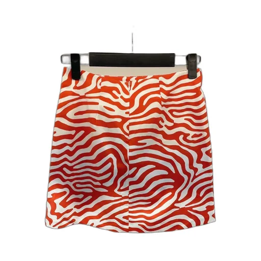Pattern Skirt