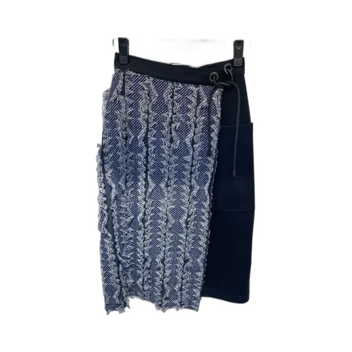 Stitched Design Skirt