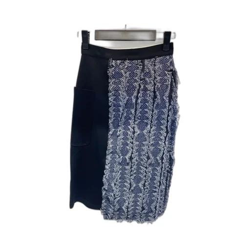 Stitched Design Skirt