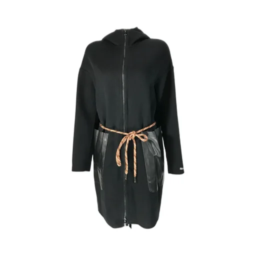 Hooded Coat