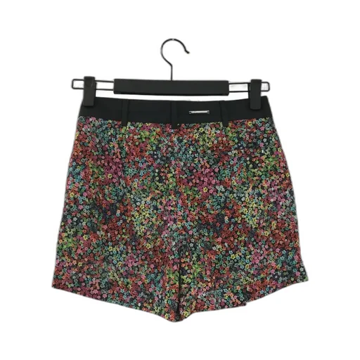 Pleated Shorts