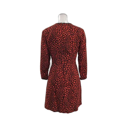 Long Sleeved Dress