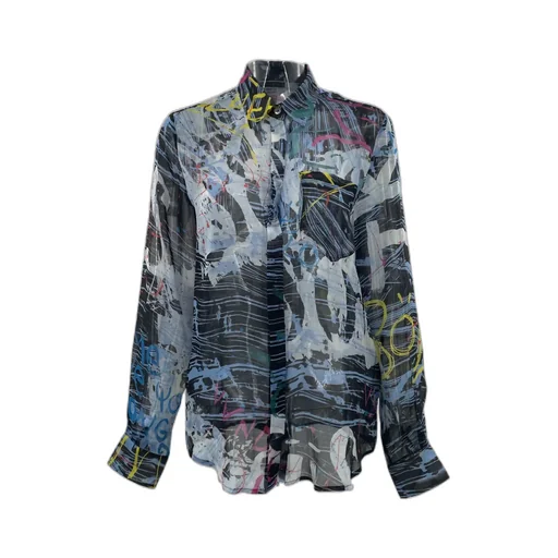 Long-Sleeved Shirt