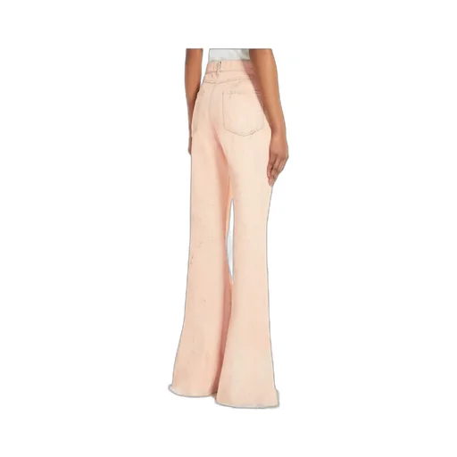 Flared Bootcut Jeans