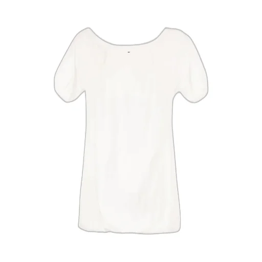 Round Neck Top