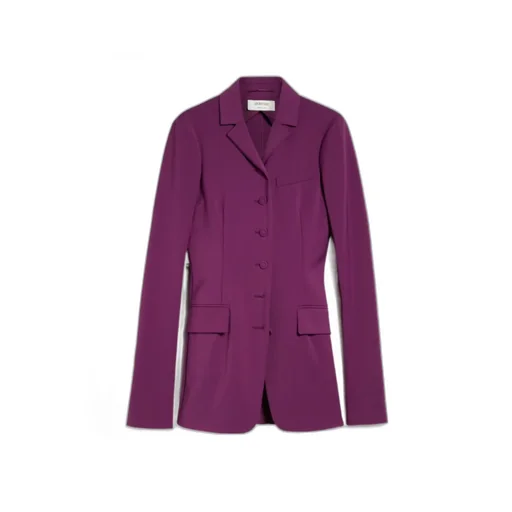 Single-Breasted Jacket