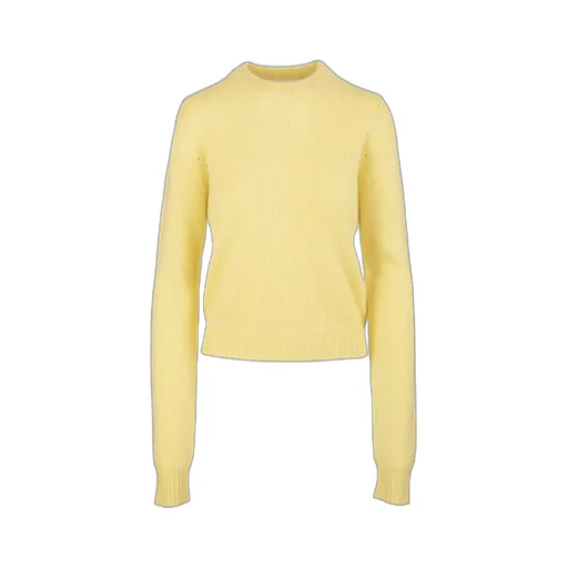 Agitare Crewneck Knit Jumper