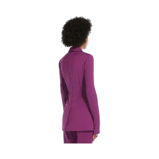 Single-Breasted Jacket
