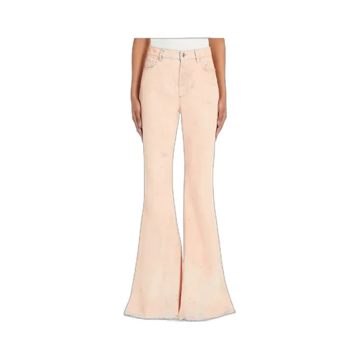 Flared Bootcut Jeans