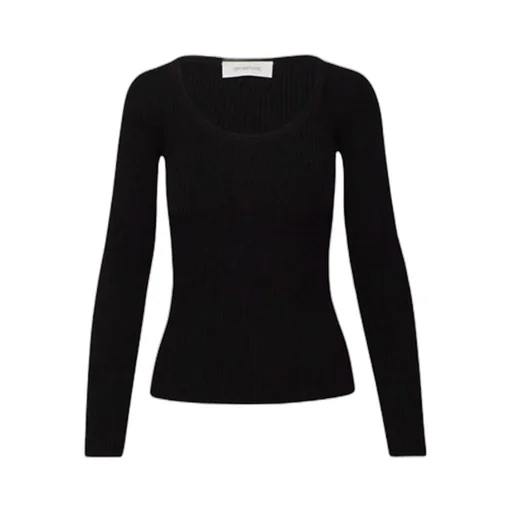 Round-Neck Sweater
