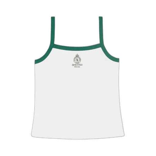 Tennis Club Tank Top