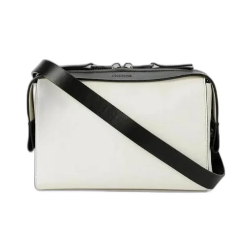 Logo Shoulder Bag