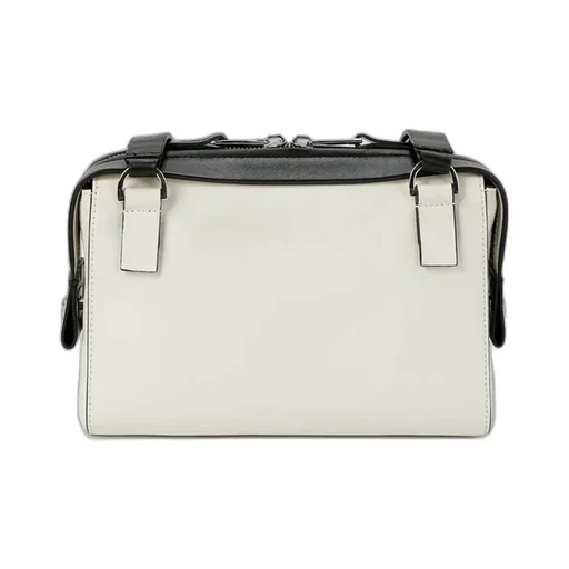 Logo Shoulder Bag