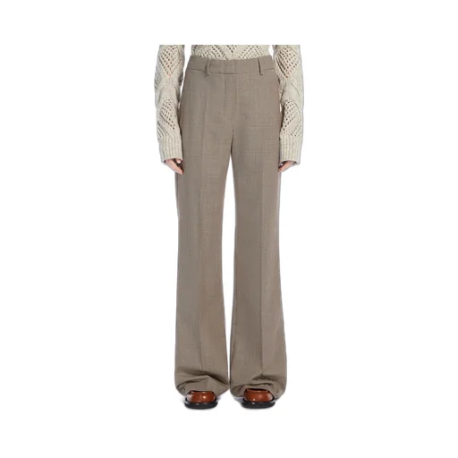 Check Casual Pants