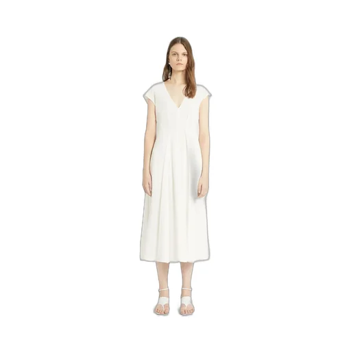 Augen Yarn Effect Dress