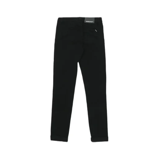 Logo Details Jeans