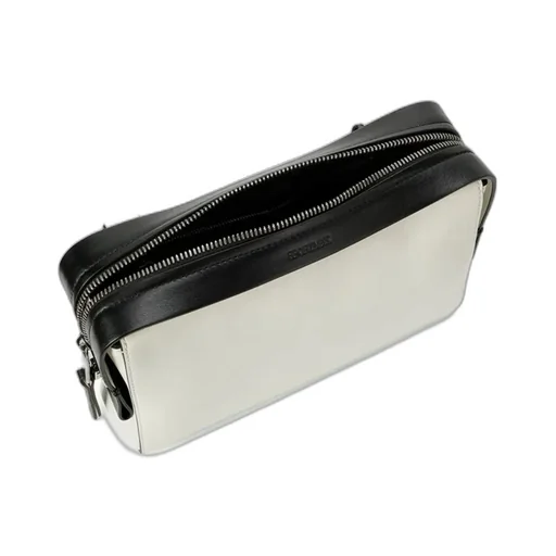 Logo Shoulder Bag