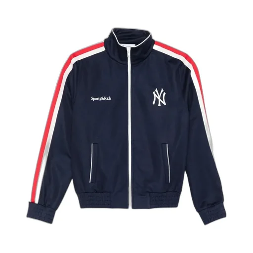 Sporty & Rich X New York Yankees Track Jacket