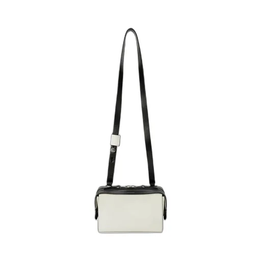 Logo Shoulder Bag