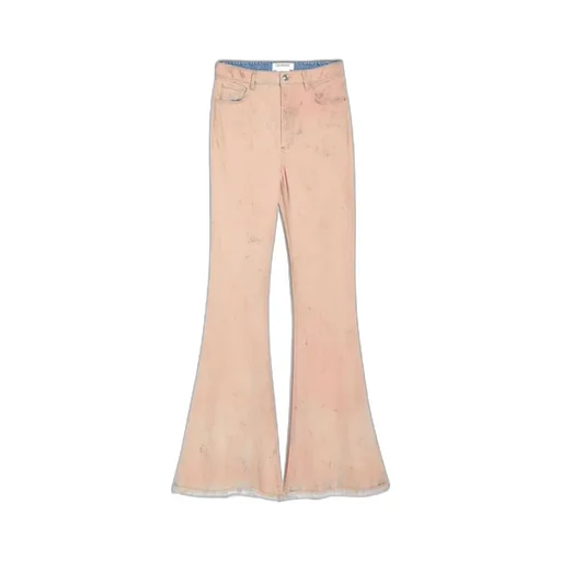 Flared Bootcut Jeans